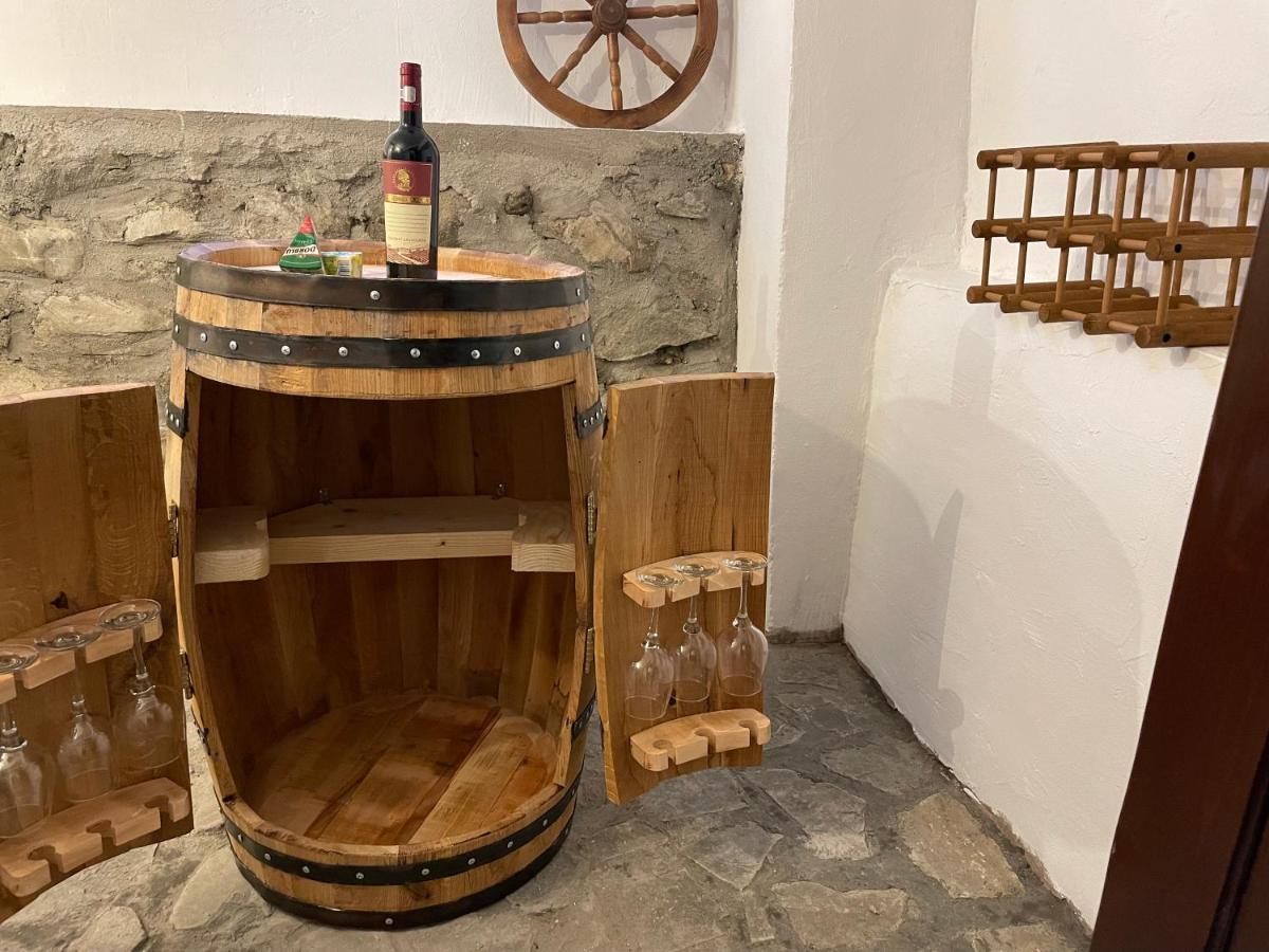 锡纳亚 Casa Shiro酒店 外观 照片
